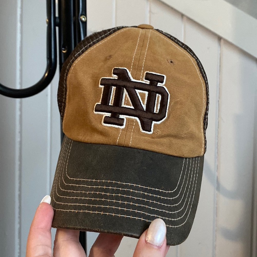 Mens Notre Dame Hat ☘️